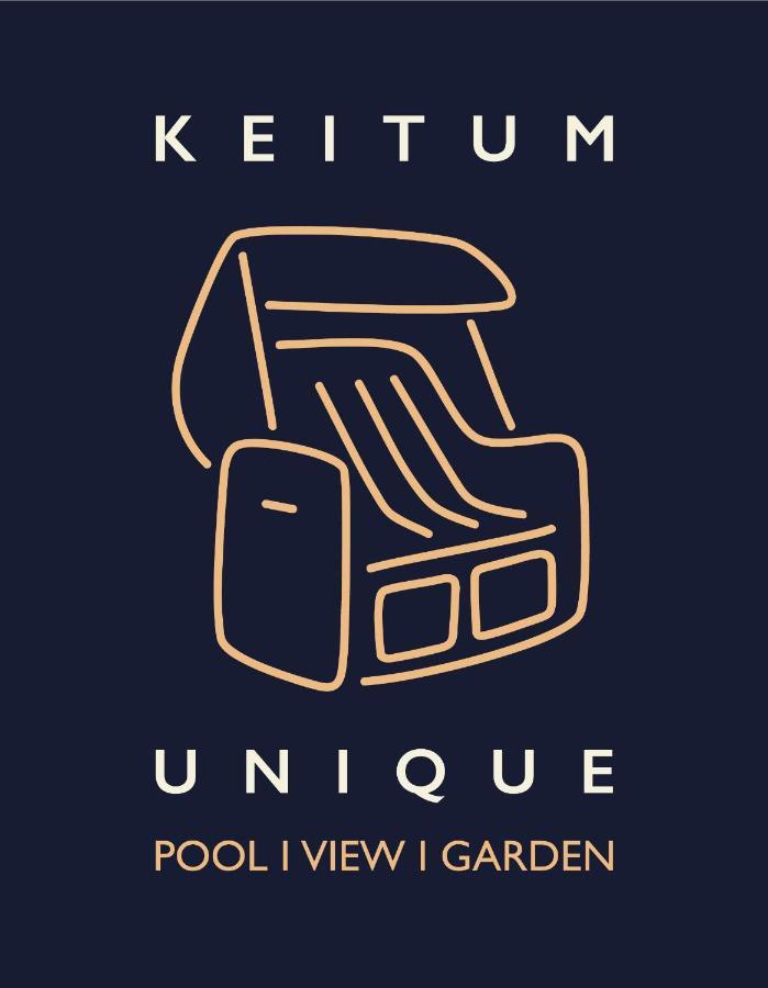 Keitum Unique Pool I View I Garden Apartment Exterior foto